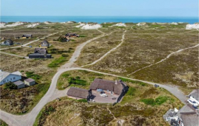 Pet Friendly Home In Hvide Sande With House A Panoramic View